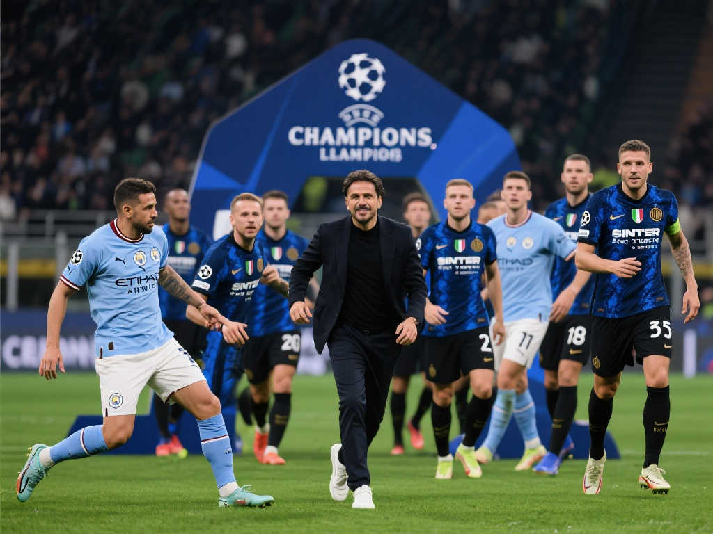 在激烈比赛 在激烈比赛